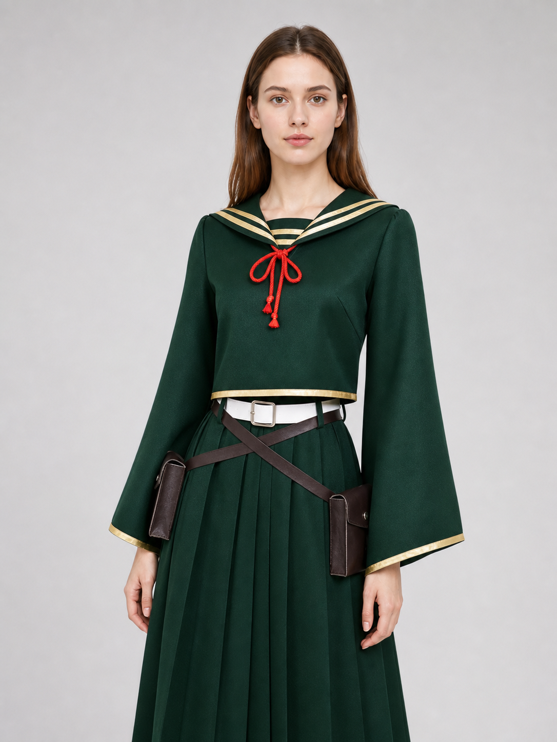 Death Account Cosplay Costume for the Character Look