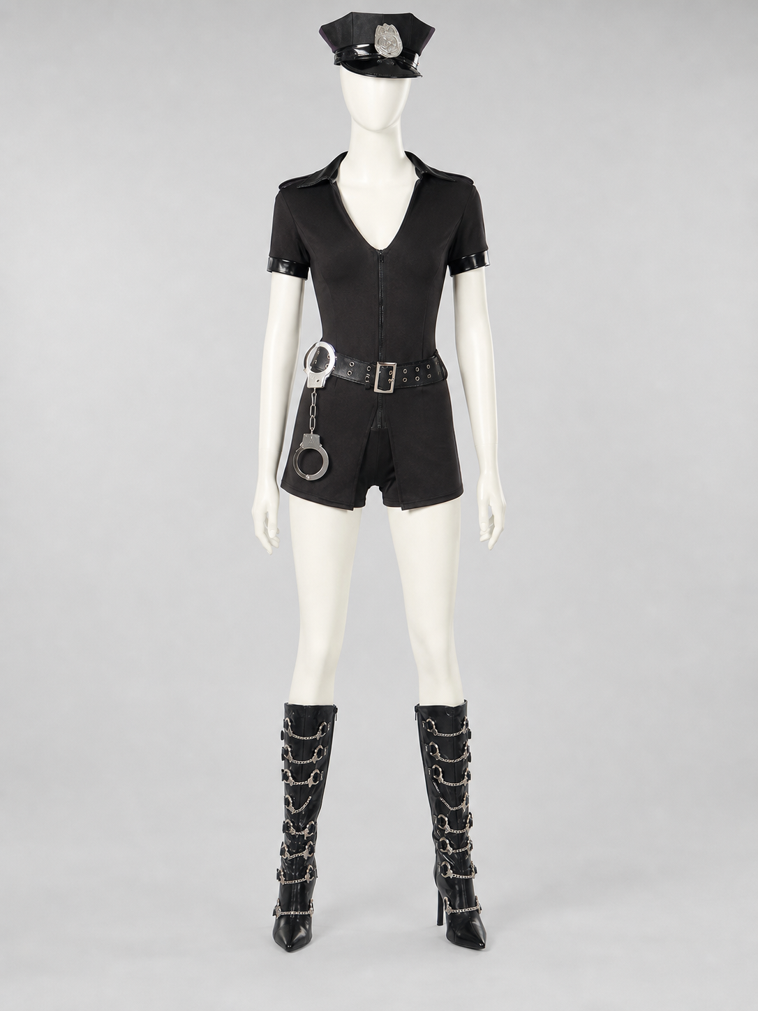 Police Costume for Halloween and Themed Parties