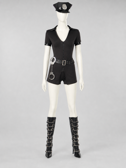 Police Costume for Halloween and Themed Parties
