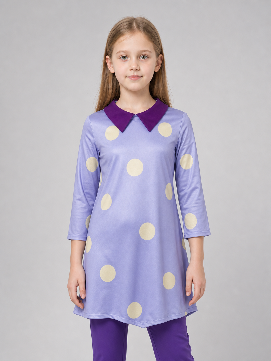 Inside Out 2 Character Costume for Cosplay