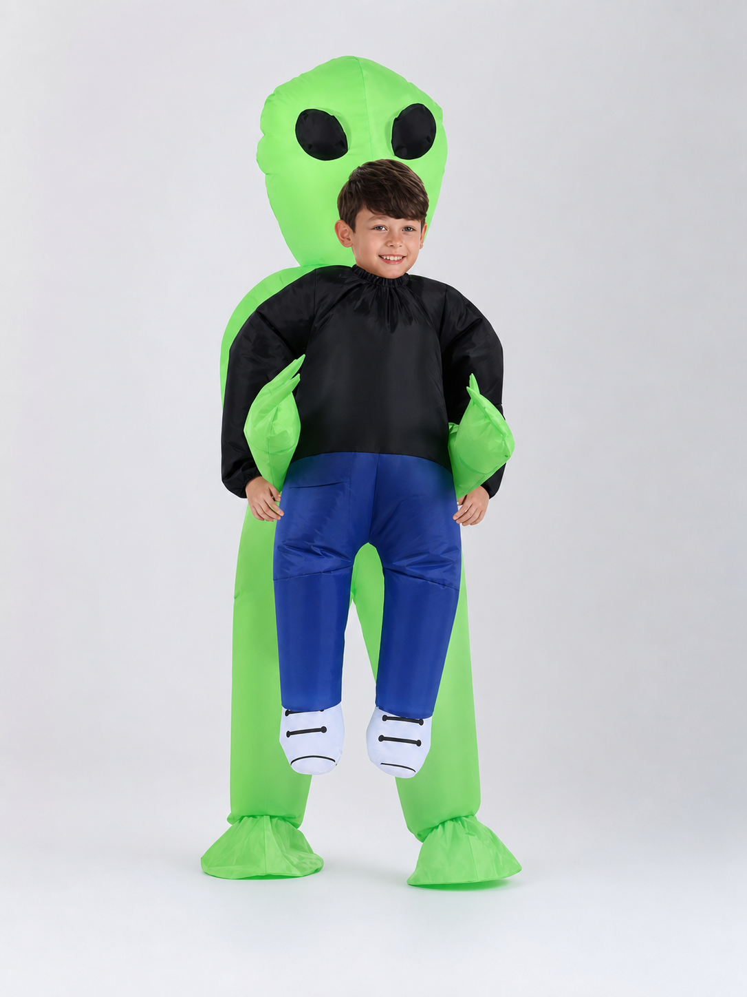 Inflatable Alien Costume for Parties