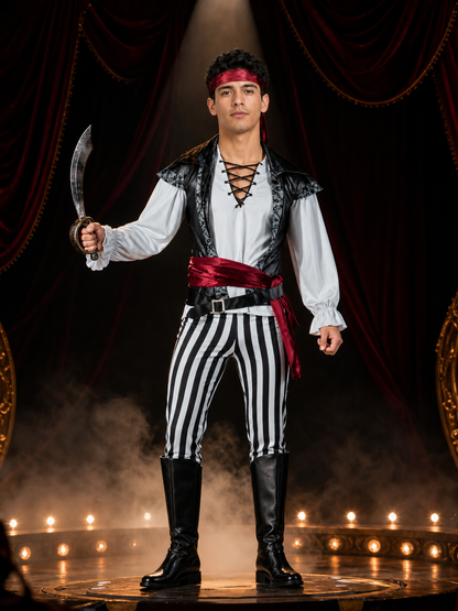Pirate Costume for Cosplay and Halloween