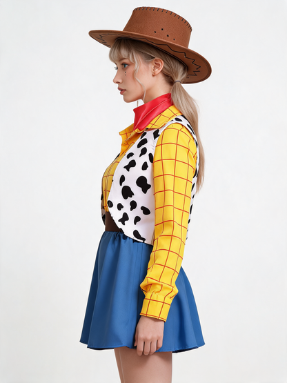 Western Carnival Costume