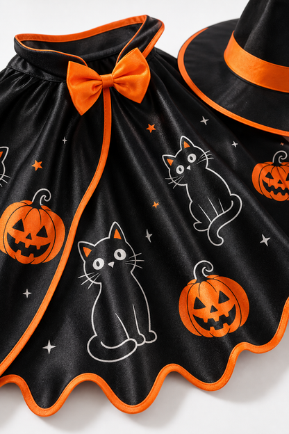 Halloween Witch Costume