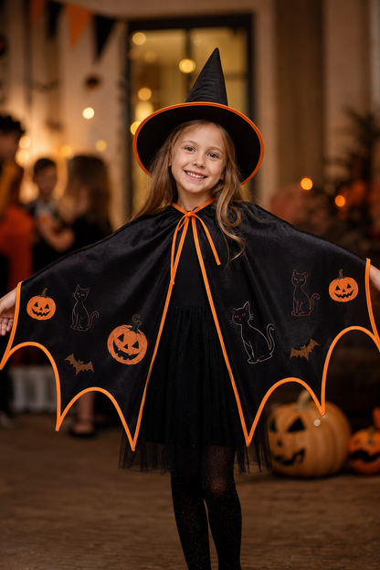 Halloween Witch Costume