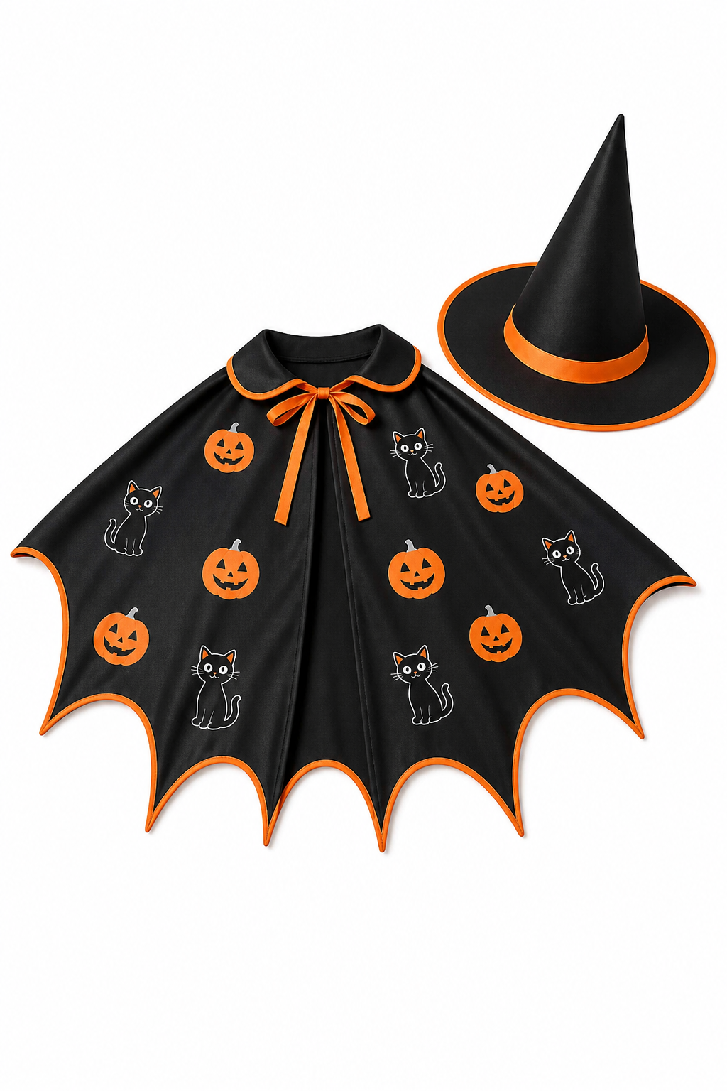 Halloween Witch Costume