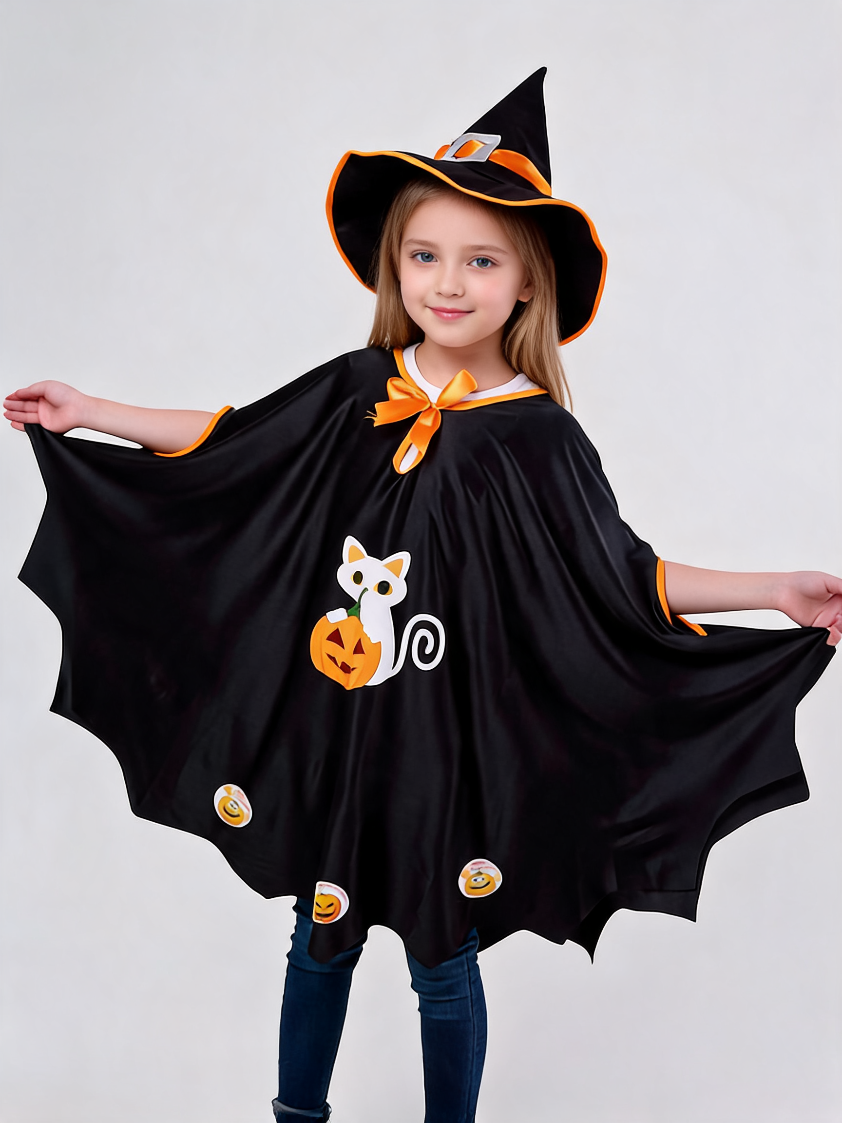 Halloween Witch Costume