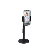 Load image into Gallery viewer, Live Streaming Phone Cooler with Tripod Stand &amp; Phone Holder, Semiconductor Refrigeration Active Cooling Phone Radiator, Suitable for TikTok YouTube Videos Games