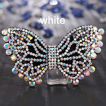Load image into Gallery viewer, Elegant Rhinestones Butterfly Hairpin for Women