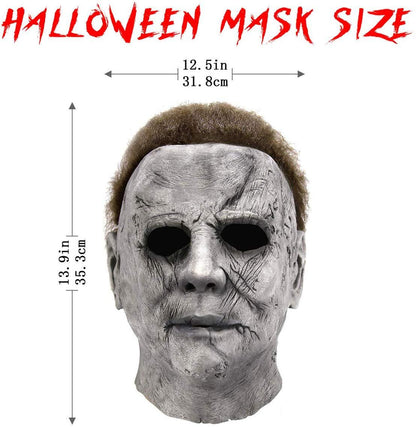 Halloween Michael Myers Mask - HOMELEX